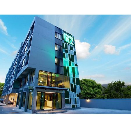 B2 Green Boutique And Budget Hotel Chiang Mai Exterior foto
