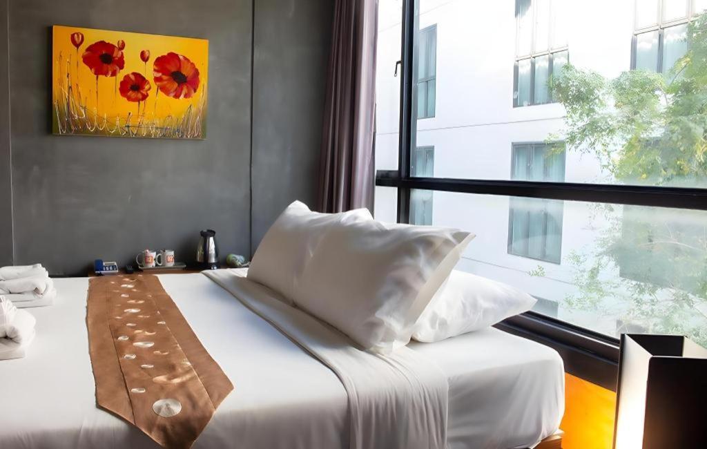 B2 Green Boutique And Budget Hotel Chiang Mai Exterior foto