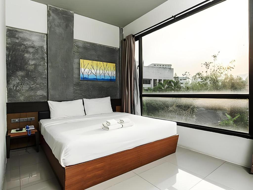 B2 Green Boutique And Budget Hotel Chiang Mai Exterior foto