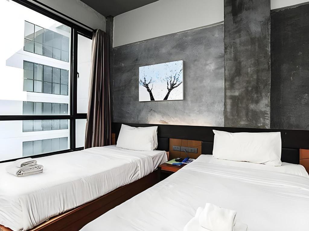 B2 Green Boutique And Budget Hotel Chiang Mai Exterior foto