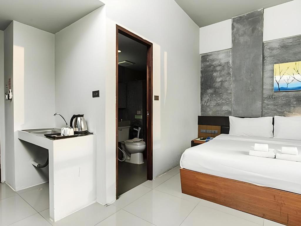 B2 Green Boutique And Budget Hotel Chiang Mai Exterior foto