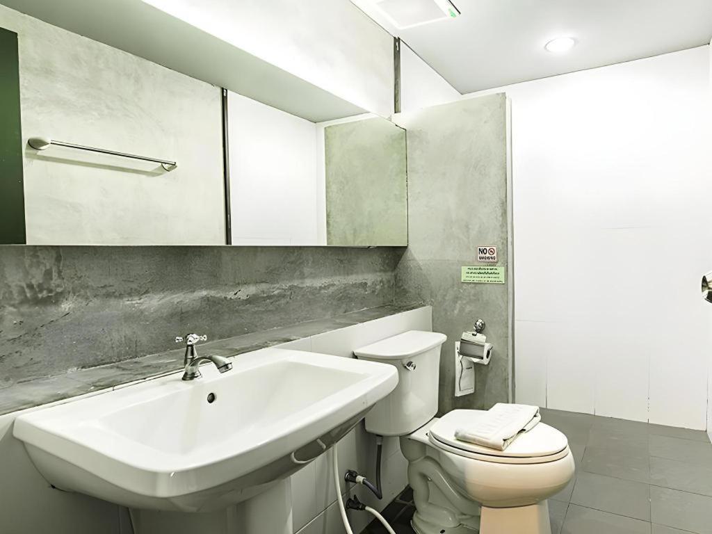 B2 Green Boutique And Budget Hotel Chiang Mai Exterior foto