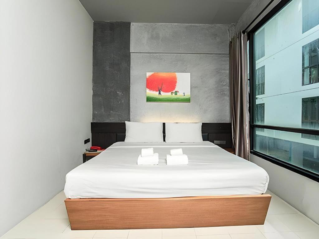 B2 Green Boutique And Budget Hotel Chiang Mai Exterior foto