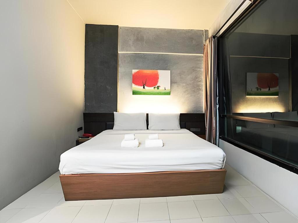 B2 Green Boutique And Budget Hotel Chiang Mai Exterior foto