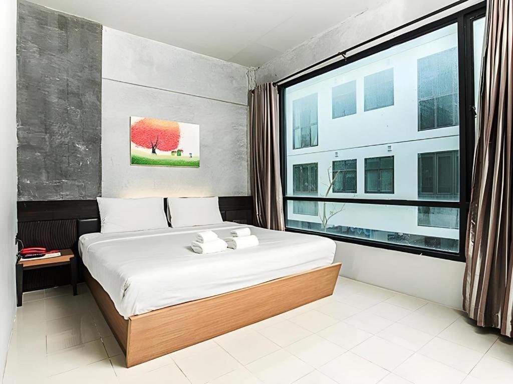 B2 Green Boutique And Budget Hotel Chiang Mai Exterior foto