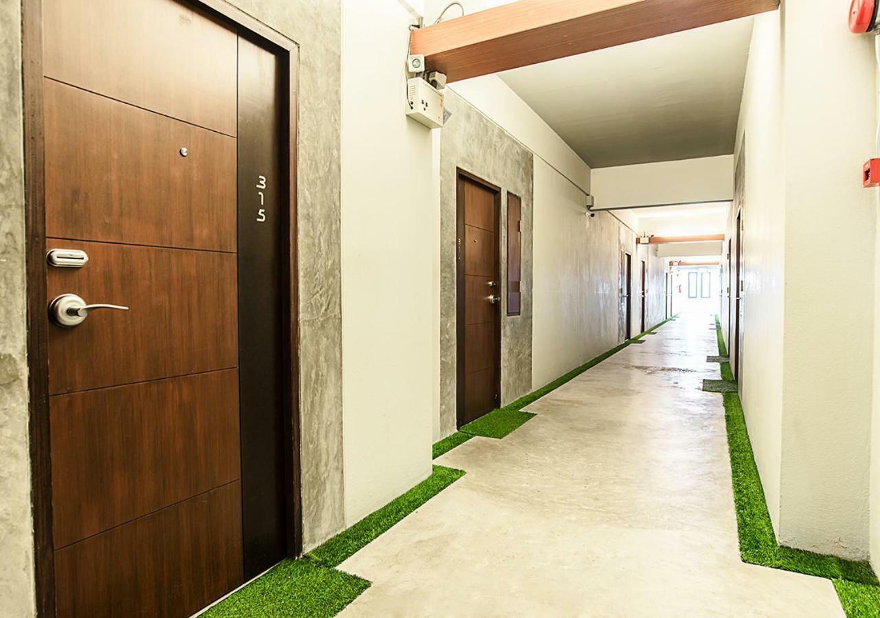 B2 Green Boutique And Budget Hotel Chiang Mai Exterior foto